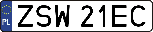 ZSW21EC