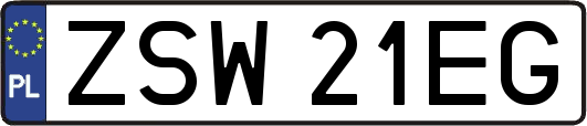 ZSW21EG