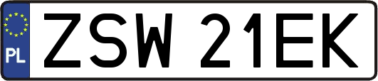 ZSW21EK
