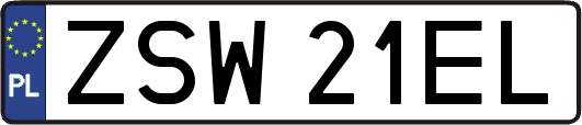 ZSW21EL