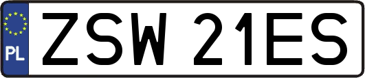 ZSW21ES