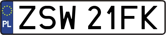 ZSW21FK