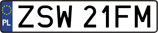 ZSW21FM