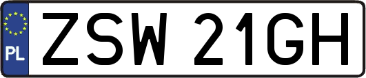 ZSW21GH