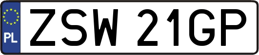 ZSW21GP