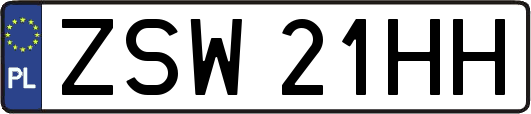 ZSW21HH