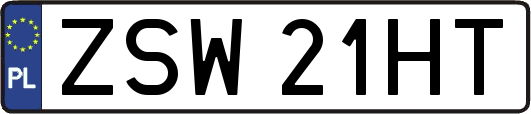 ZSW21HT