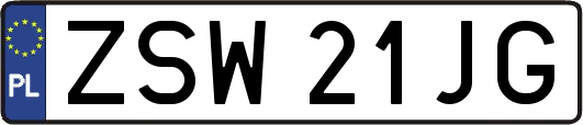 ZSW21JG