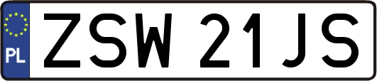 ZSW21JS