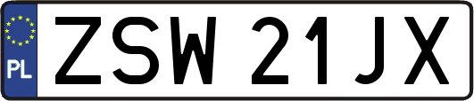 ZSW21JX