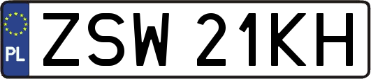 ZSW21KH