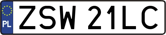 ZSW21LC
