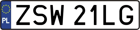 ZSW21LG