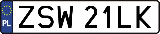 ZSW21LK