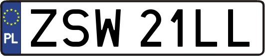 ZSW21LL
