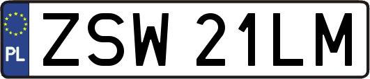 ZSW21LM