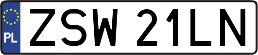 ZSW21LN