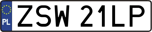ZSW21LP