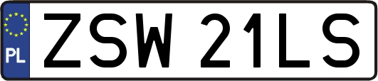 ZSW21LS