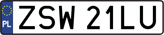 ZSW21LU