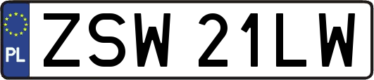 ZSW21LW