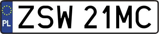 ZSW21MC