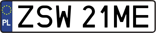 ZSW21ME