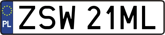 ZSW21ML