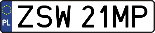 ZSW21MP