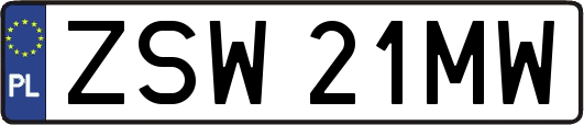 ZSW21MW