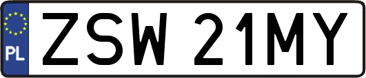 ZSW21MY