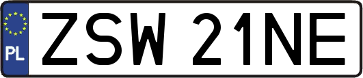 ZSW21NE