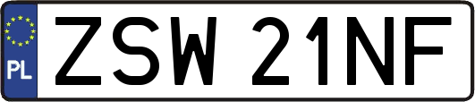 ZSW21NF