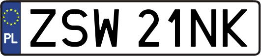 ZSW21NK