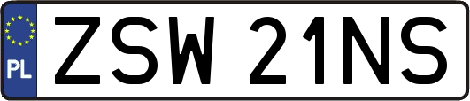 ZSW21NS
