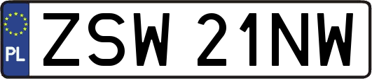 ZSW21NW