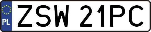 ZSW21PC