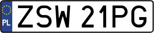 ZSW21PG