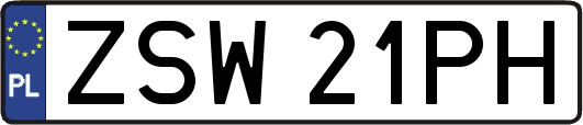 ZSW21PH