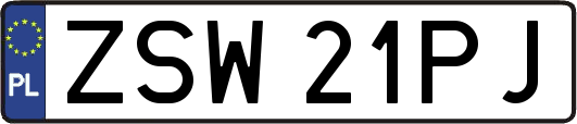ZSW21PJ