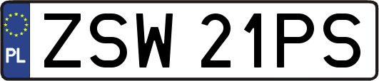 ZSW21PS