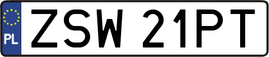 ZSW21PT