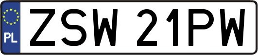 ZSW21PW