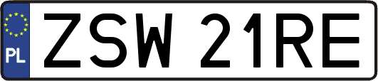 ZSW21RE