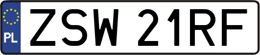 ZSW21RF
