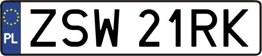 ZSW21RK