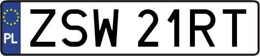 ZSW21RT
