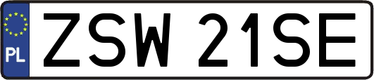 ZSW21SE