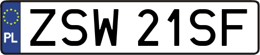 ZSW21SF