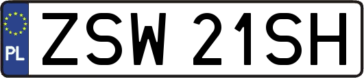 ZSW21SH
